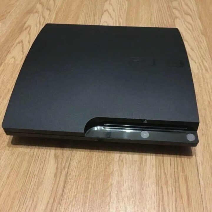 Ps3 slim sotiladi plombali xamda plombasiz bo