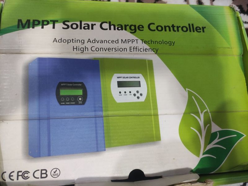 Solar Kontroller 60A 48V Solar Kontroller 60A 48V