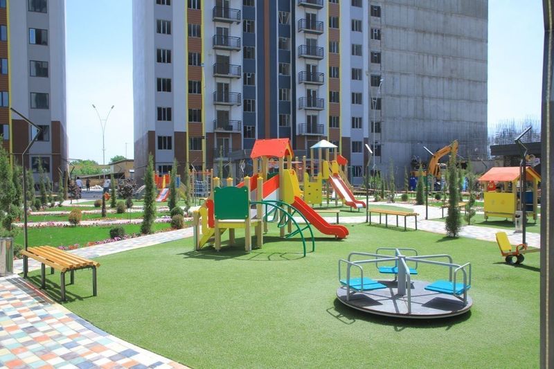 Элобод Сити Квартира