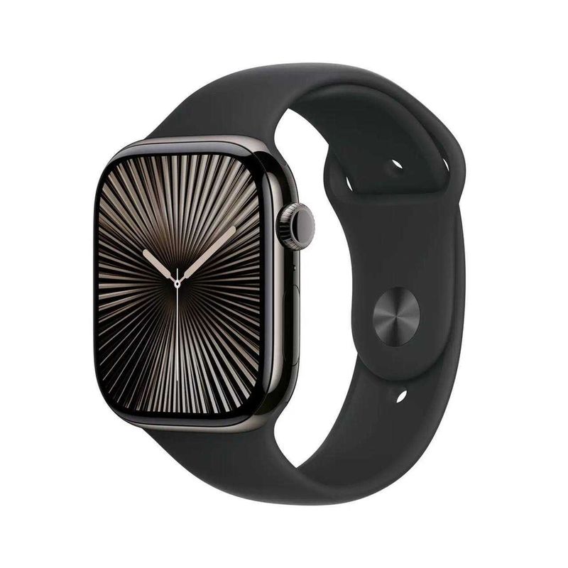 Iwatch Series 10 New 46 mm Jet black Super Sale Iwatch Series 10 New 46 mm Jet black Super Sale