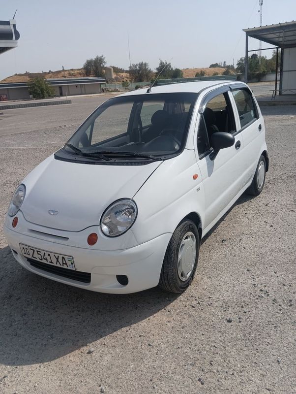 Matiz 2006 xolati idyal