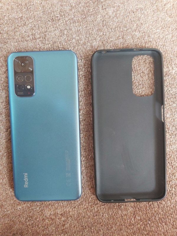 Redmi note 11 6 | 128 sotiladi Redmi note 11 6 | 128 sotiladi