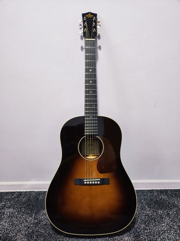 Гитара Sigma JM-SG45 Гитара Sigma JM-SG45