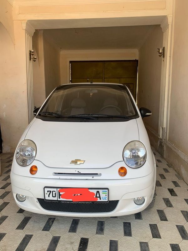 Matiz Chevrolet 2015 toza kraska 1 qul moshin Matiz Chevrolet 2015 toza kraska 1 qul moshin