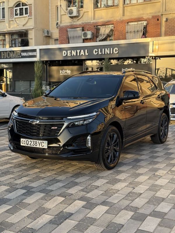 Chevrolet Equinox Chevrolet Equinox