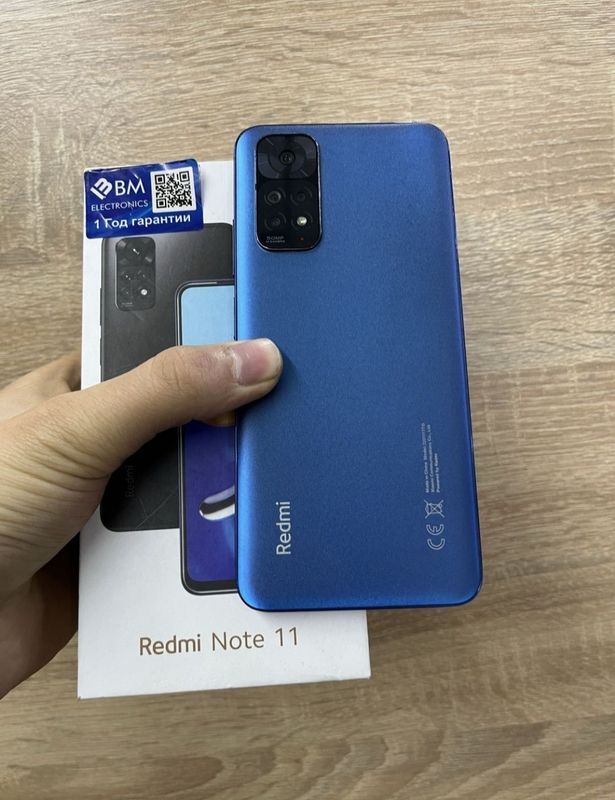 Redmi note 11 obmen iphonega