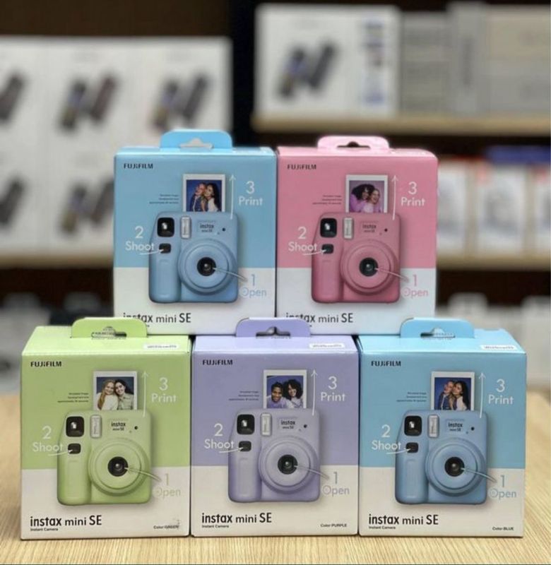 Instax Mini Se.