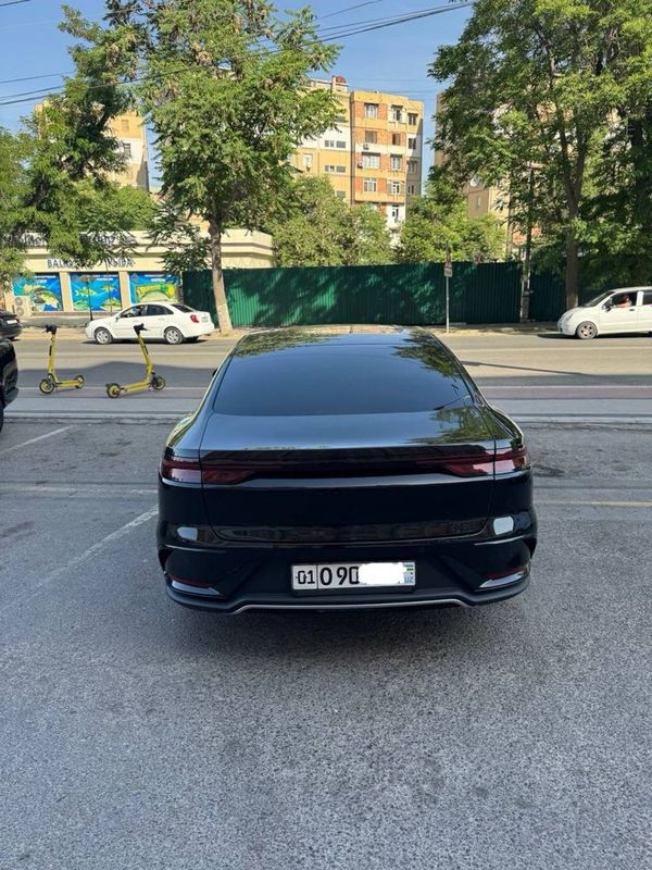 Byd HAN 3.9 Dual Full Edition Byd HAN 3.9 Dual Full Edition