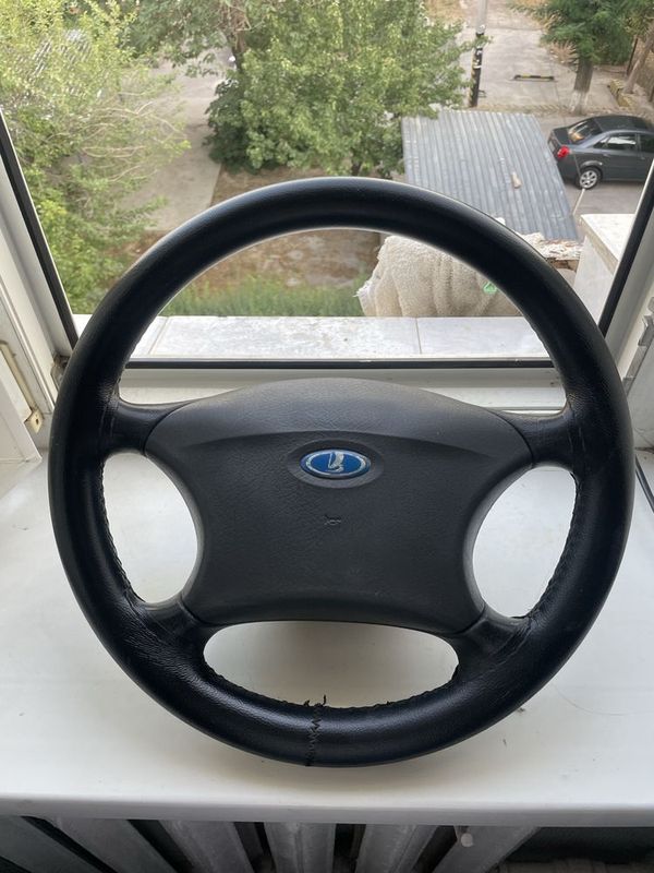 Продам родной руль от Lada kalina 1 Продам родной руль от Lada kalina 1