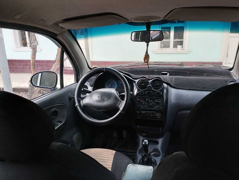 Matiz sotiladi aybi yoʻq Matiz sotiladi aybi yoʻq