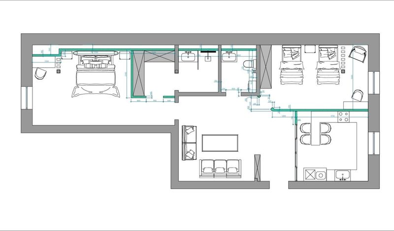 Срочно Новостройка 100м² Ц-5 на небе 3/7/7 Срочно Новостройка 100м² Ц-5 на небе 3/7/7