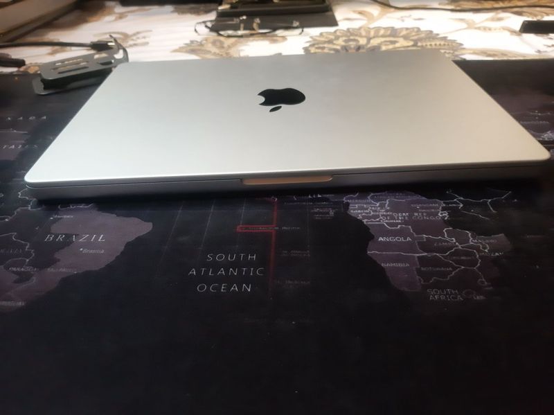 Macbook Pro M1_PRO