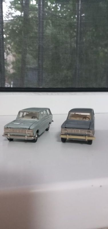 Продам металлические машинки