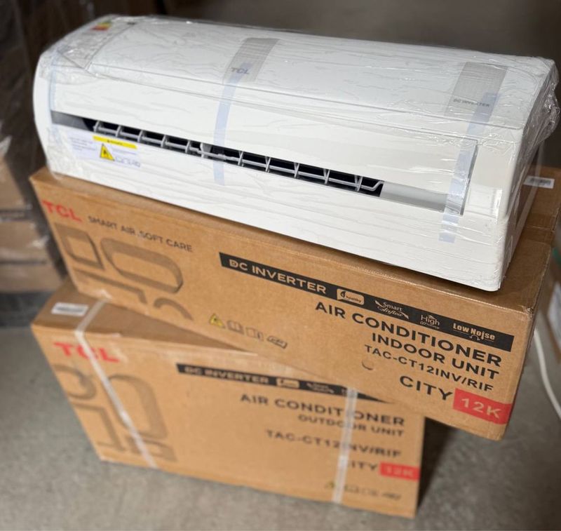 Кондиционер TCL 12 DC-Inverter оптом Кондиционер TCL 12 DC-Inverter оптом