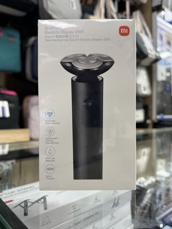 Скидка!! Электробритва Xiaomi Shaver S101 Скидка!! Электробритва Xiaomi Shaver S101