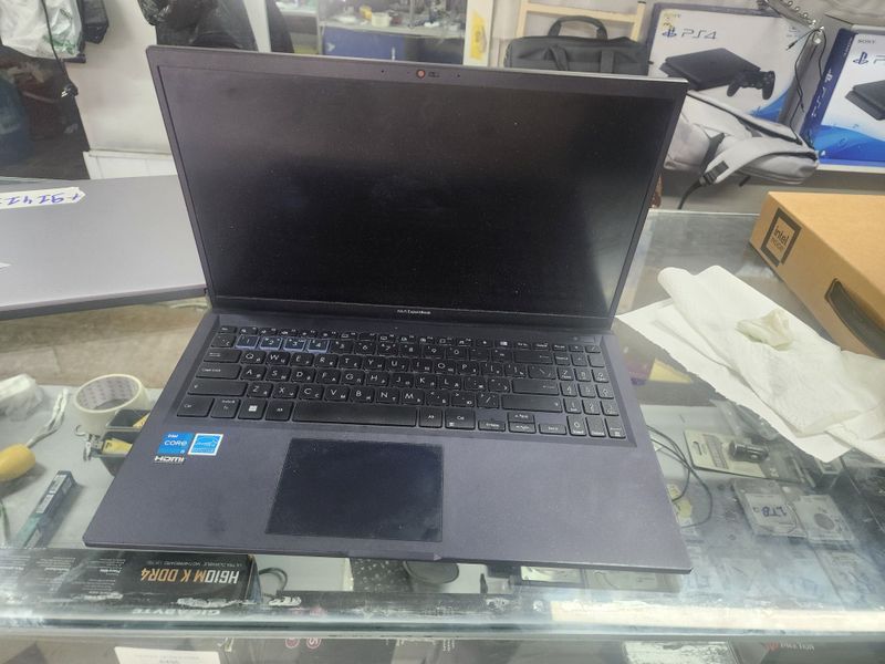 Продается ноутбук Asus