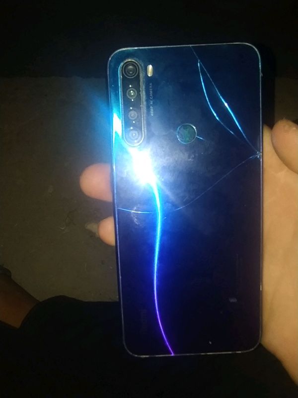 REDMI NOTE8