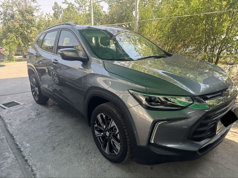 Tracker premier turbo мокрий цвет