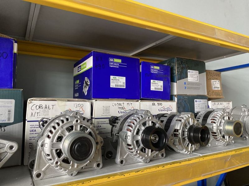 Gm generatorlar jentra cobalt va boshqa turdagi Gm generatorlar jentra cobalt va boshqa turdagi