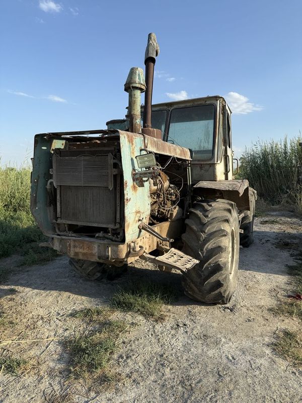 Т 150 хайдов трактори