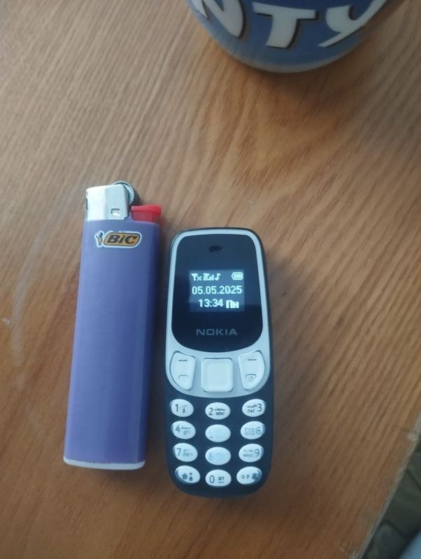 Mini nokia 3310. Mini nokia 3310.