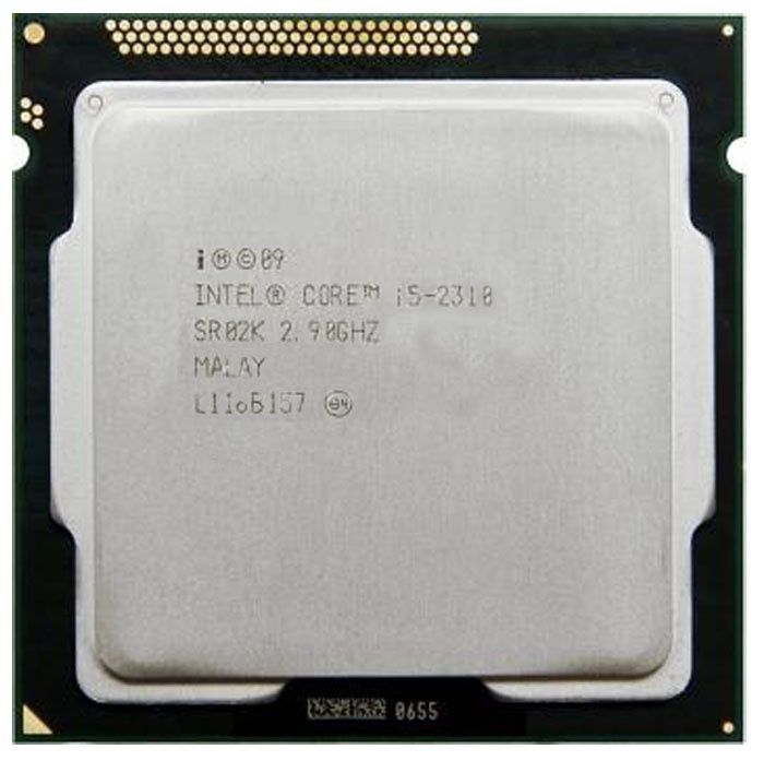 Intel Core i5 2310 Intel Core i5 2310