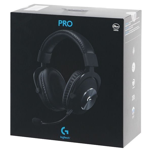 Logitech G Pro X Wired Gaming Headset