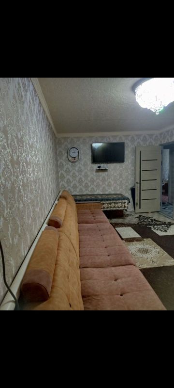 Квартира сотилади Фаргона Шахар Мустакиллик 48б-13кв. Квартира сотилади Фаргона Шахар Мустакиллик 48б-13кв.