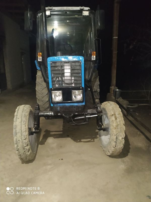 Traktor MTZ 80.1