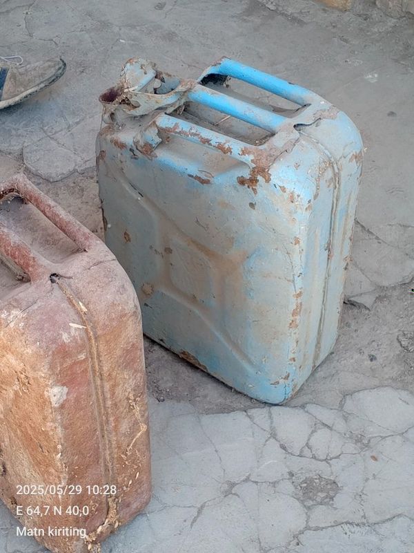 Kanistir 20 L li Kanistir 20 L li