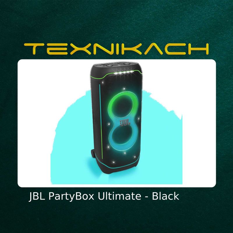 JBL PartyBox Ultimate • Доставка Бесплатно JBL PartyBox Ultimate • Доставка Бесплатно