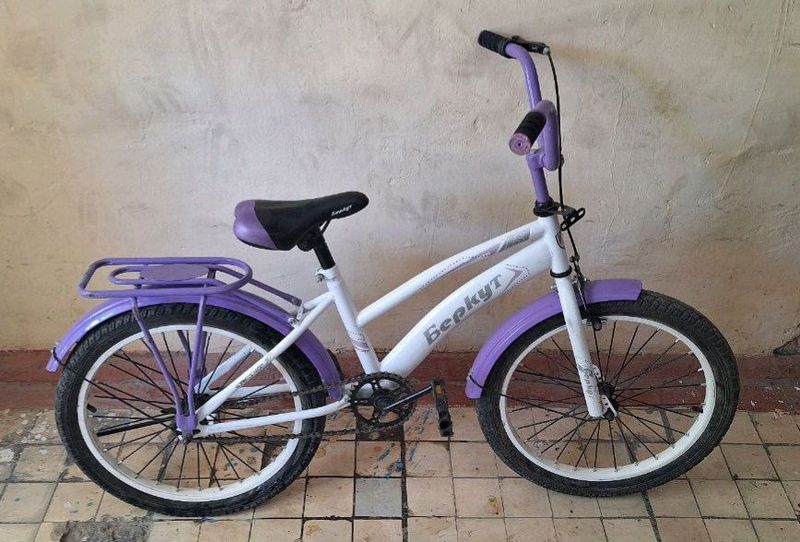 Velosiped 20