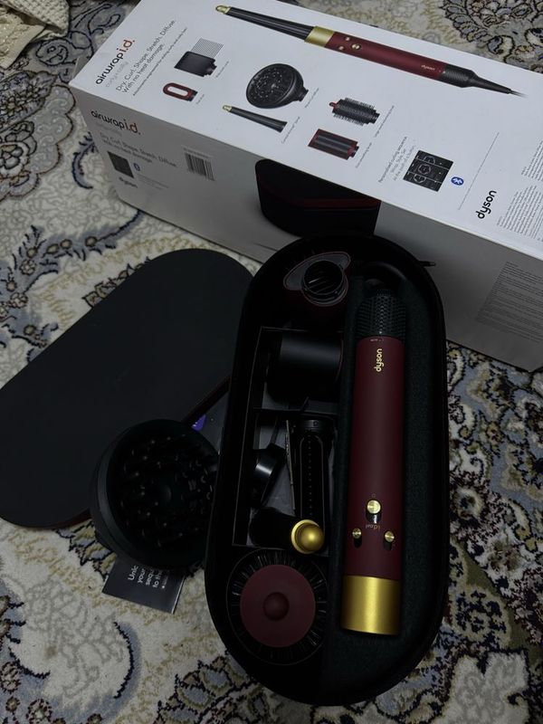 Dyson stayler airwap i.d. 100% Original Dyson stayler airwap i.d. 100% Original