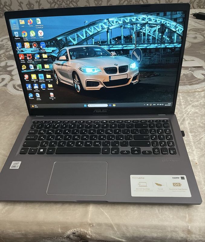 Продаётся Ноутбук от бренда Asus, VivoBook, core i7 Продаётся Ноутбук от бренда Asus, VivoBook, core i7