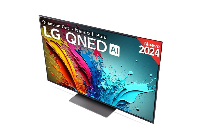 Телевизор LG QNED50/55/65/75/86 QNED86T6A [2024) Индонезия 2 goda gara