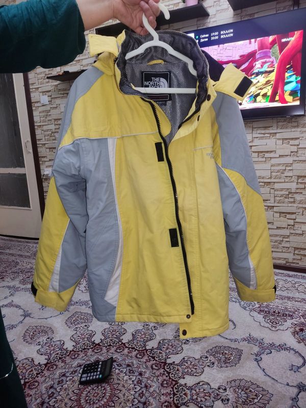 The North Face куртка оригинал.