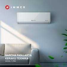 Кондиционер Immer 18 DC Invertor Скидка 399$ Кондиционер Immer 18 DC Invertor Скидка 399$