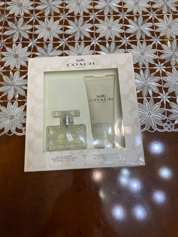 духи Coach новые духи Coach новые