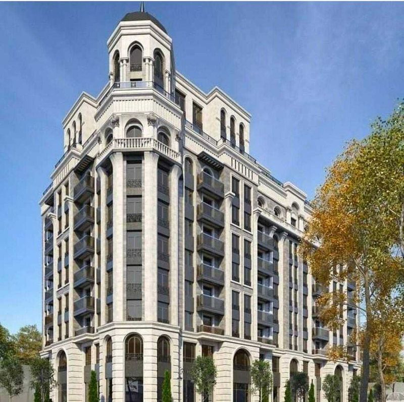 Продается 5/9/9 квартира 277 м² Коробка ЖК "Darhan Modern" (США)