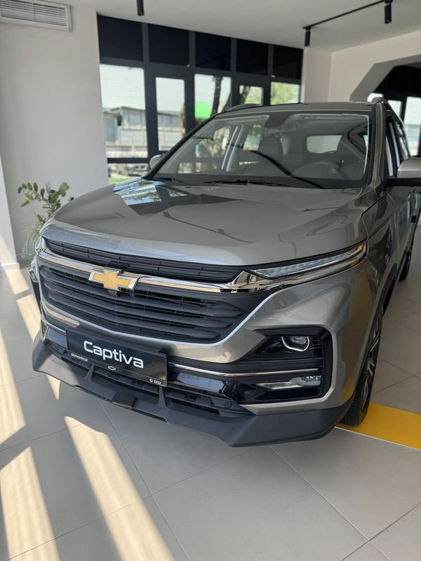 Chevrolet Captiva PREMIER 2025 Chevrolet Captiva PREMIER 2025