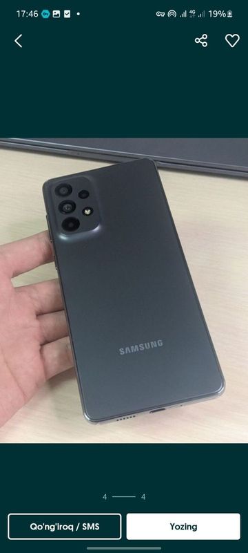 Samsung A 73 256