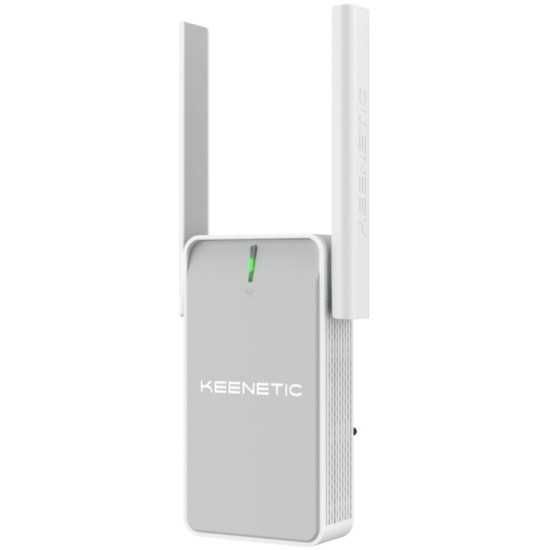 Двухдиапазонный Mesh-ретранслятор Wi-Fi сигнала Keenetic Buddy 5 Двухдиапазонный Mesh-ретранслятор Wi-Fi сигнала Keenetic Buddy 5