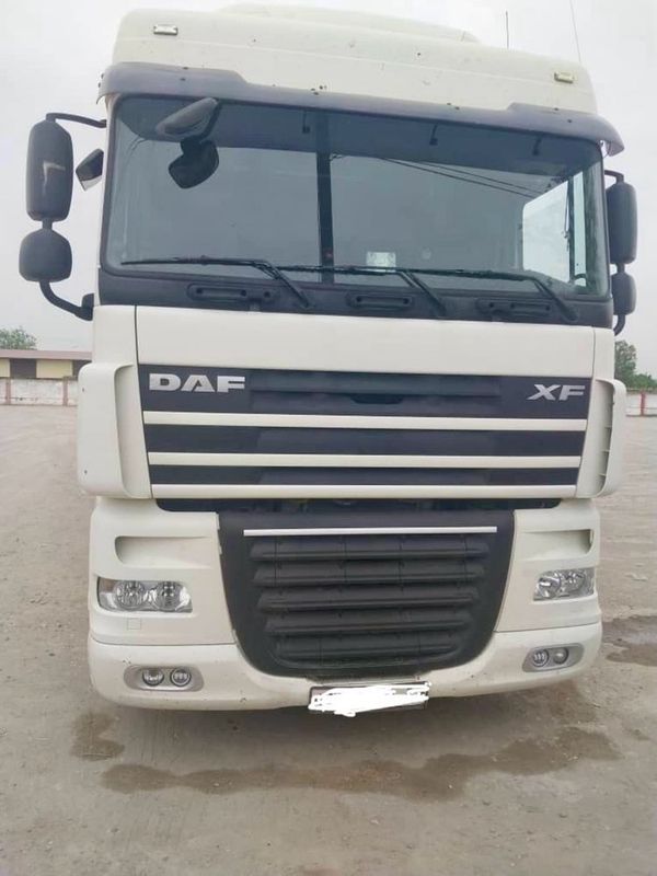 DAF 105 XF 2013 kogel 2008 бак 1500 литр