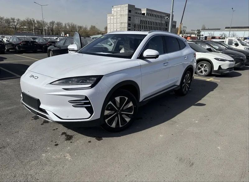 BYD Champion 520 EV 2025 BYD Champion 520 EV 2025
