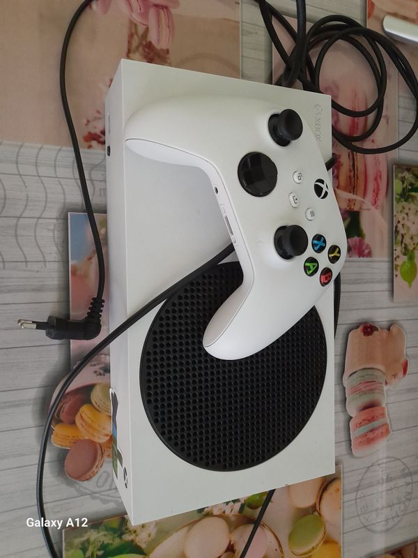 Xbox series S 512гб Xbox series S 512гб