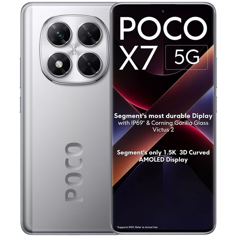 Poco x7 8/256 obmenga