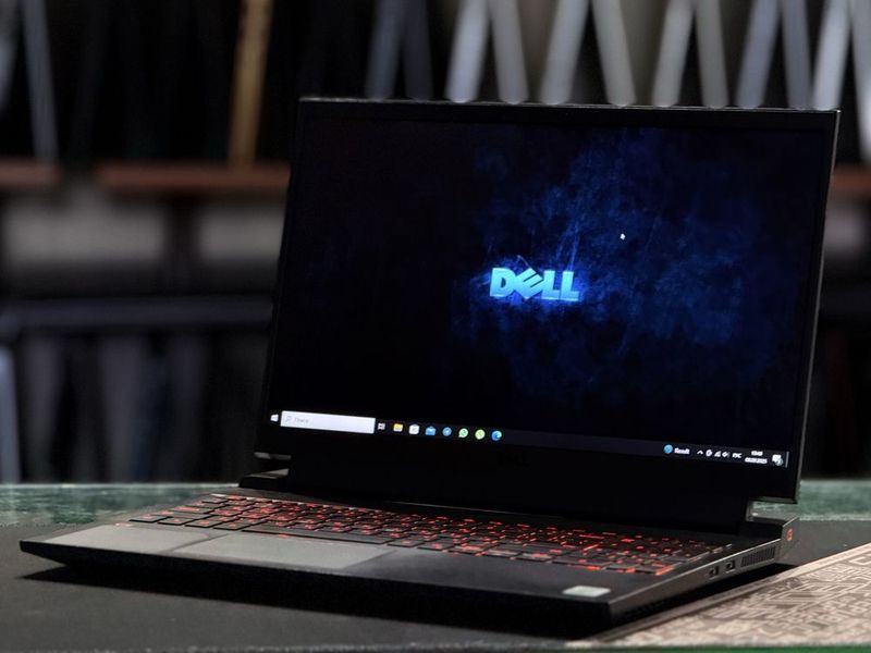 Dell Gaming 16/512GB RTX-3060 6GB intel core i7-10870H Dell Gaming 16/512GB RTX-3060 6GB intel core i7-10870H