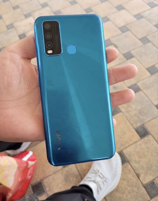 Vivo Y 30 Android