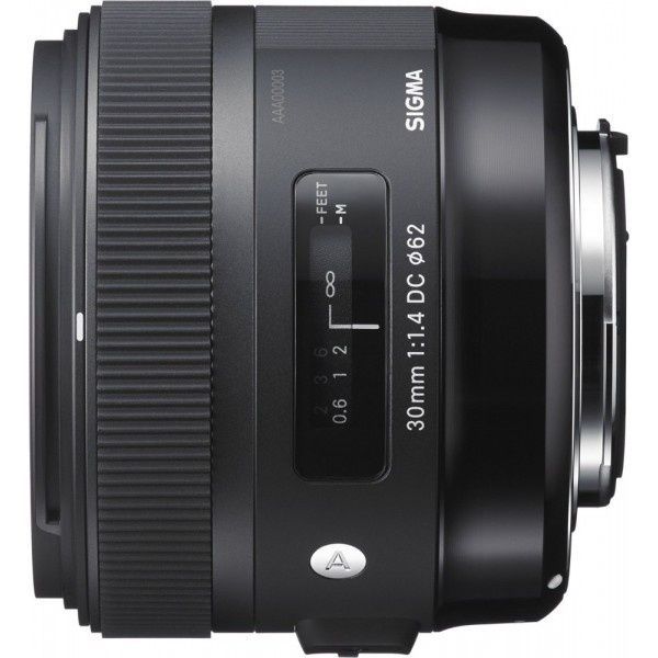Sigma f1.4 obyektiv art
