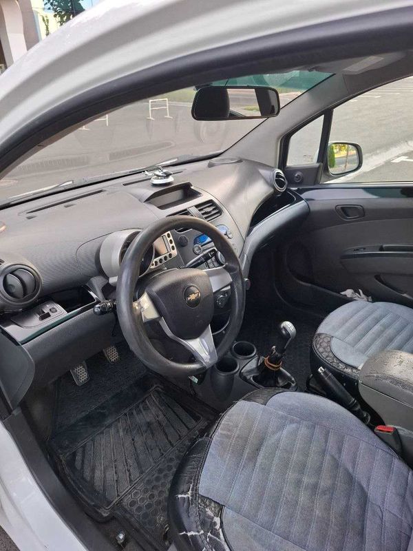 Chevrolet Spark. Chevrolet Spark.